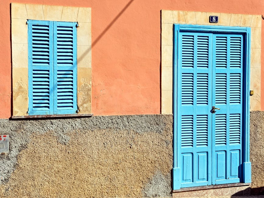 10 : img_8 - Secure blue doors representing market entry points